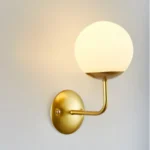 APLIQUE MILK ORO 1 LUZ