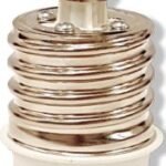 ADAPTADOR CASQUILLO E27 A E40