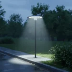 LUMINARIA PUBLICA IP65 TIPO FAROLA 100W