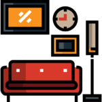 Decoración y Línea Blanca